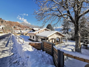 Chalet Bornhome relax, sport e cultura altopiano del sole 6 ospiti - pet Frendly